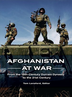 cover image of Afghanistan at War